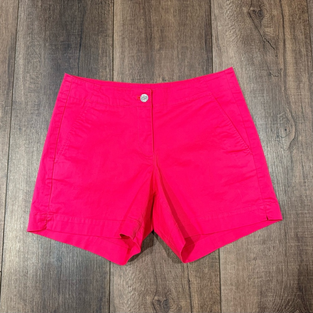 Size 4 Nautica Coral Pink Shorts